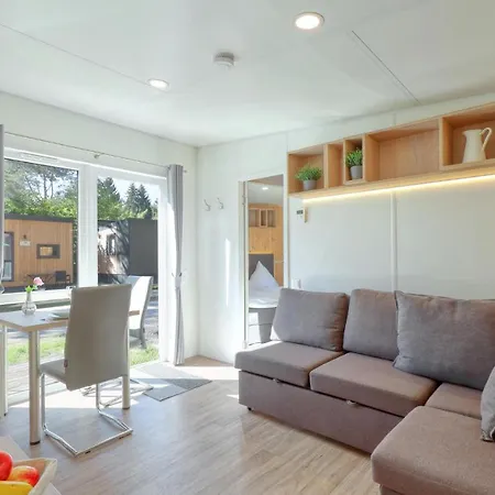 Tiny Haus 50 Waldcamping Brombachsee Pleinfeld