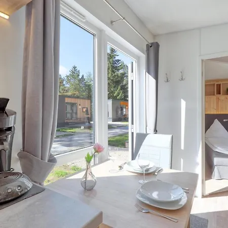 Tiny Haus 50 Waldcamping Brombachsee Dom wakacyjny