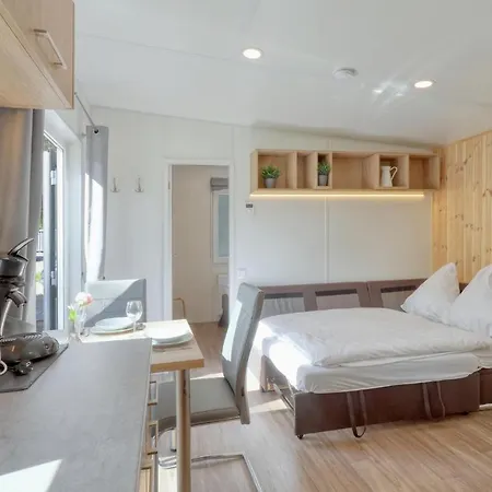 Tiny Haus 50 Waldcamping Brombachsee *