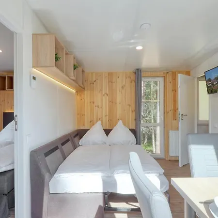 Tiny Haus 50 Waldcamping Brombachsee Dom wakacyjny Pleinfeld