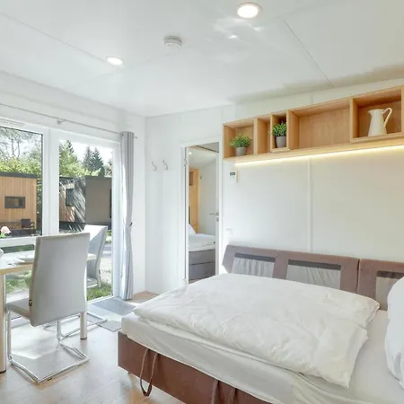 Tiny Haus 50 Waldcamping Brombachsee