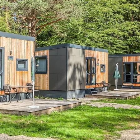 Dom wakacyjny Tiny Haus 50 Waldcamping Brombachsee