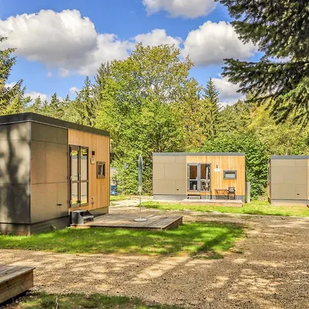 Tiny Haus 50 Waldcamping Brombachsee Dom wakacyjny Pleinfeld