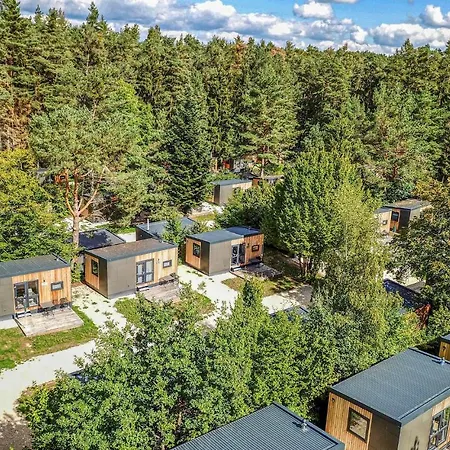 Dom wakacyjny Tiny Haus 50 Waldcamping Brombachsee *