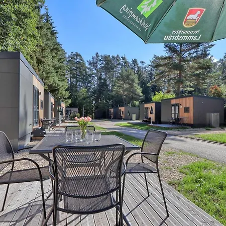 Tiny Haus 50 Waldcamping Brombachsee