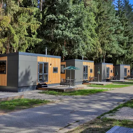 Tiny Haus 50 Waldcamping Brombachsee Dom wakacyjny Pleinfeld