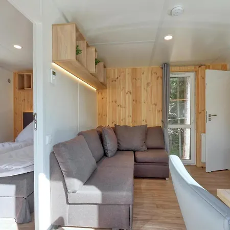 Tiny Haus 50 Waldcamping Brombachsee