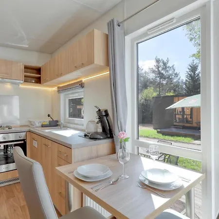 Tiny Haus 50 Waldcamping Brombachsee