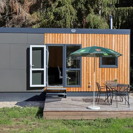 Tiny Haus 50 Waldcamping Brombachsee Pleinfeld